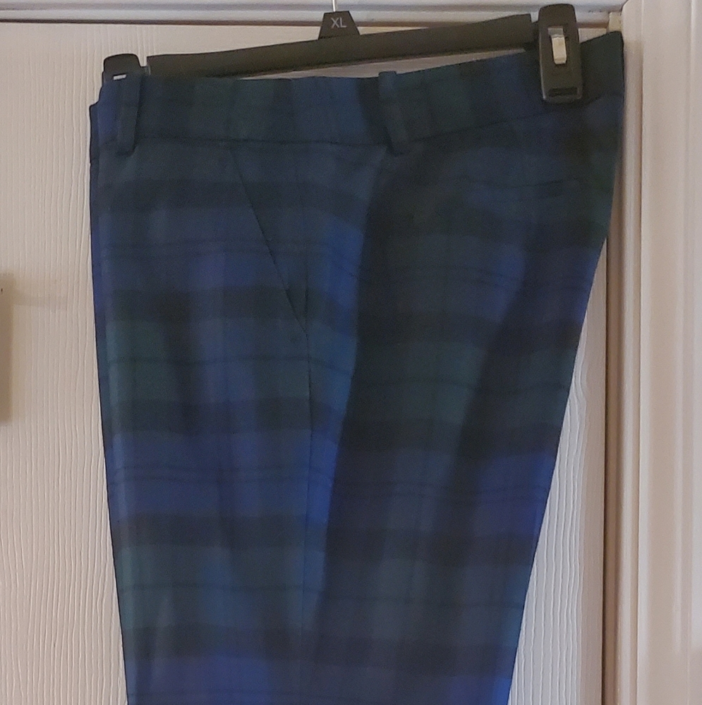 J. Crew wool lined dress pants, size 6